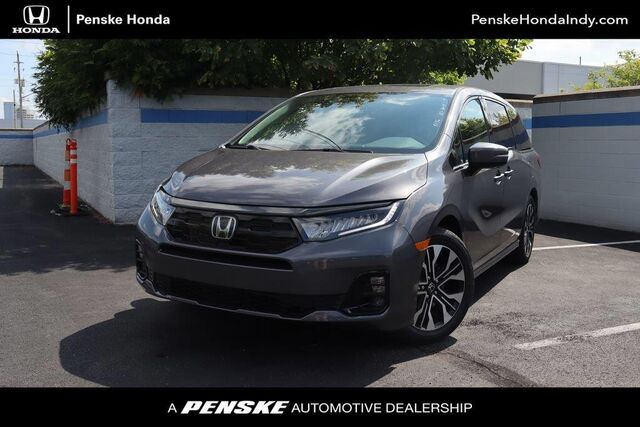 2026 Honda Odyssey Elite