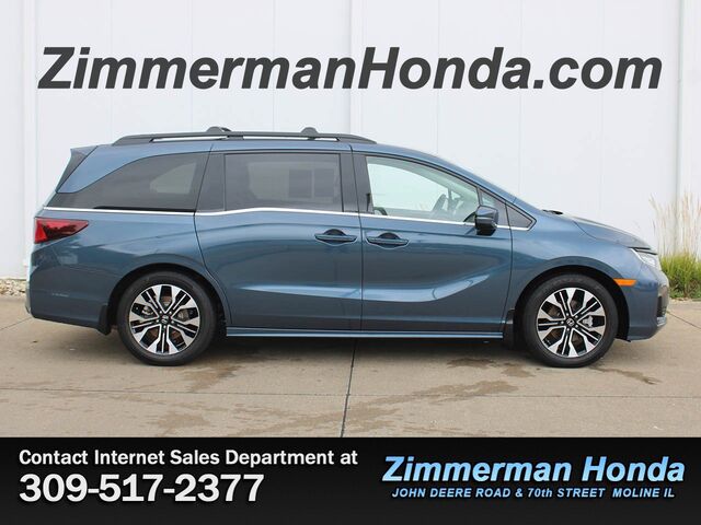 2026 Honda Odyssey Elite