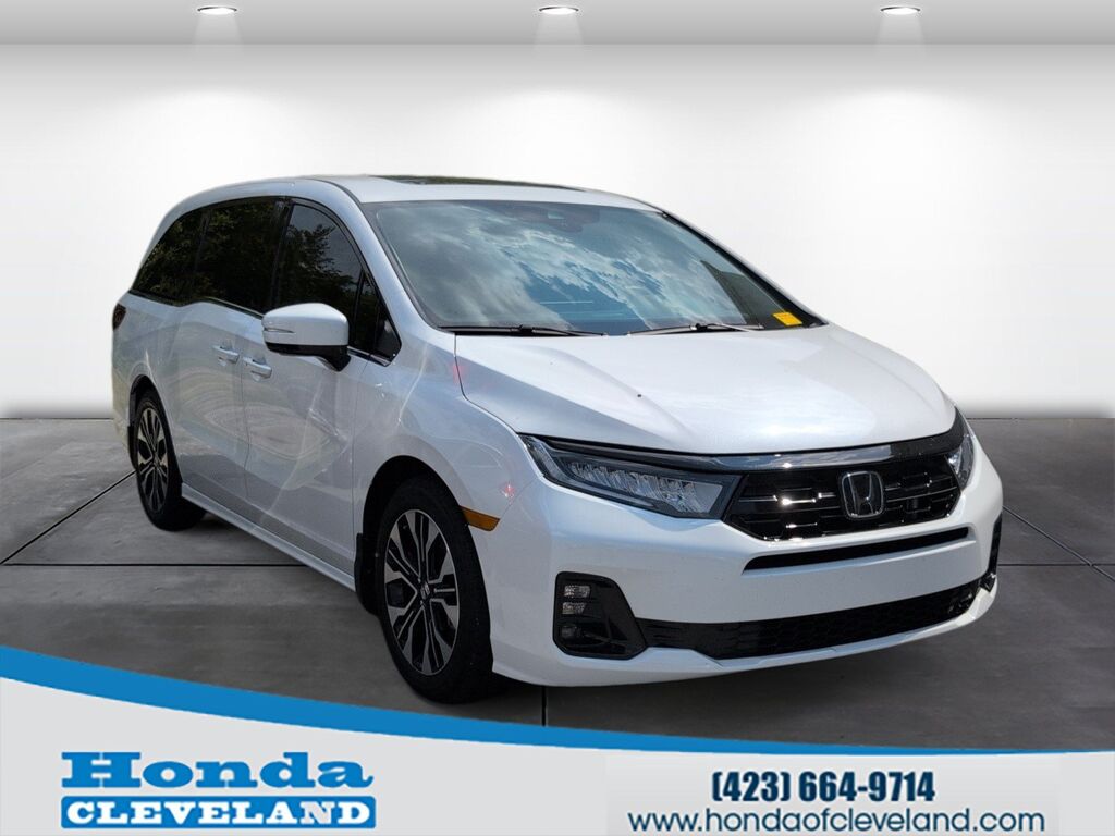 2026 Honda Odyssey Elite — photo 1 of 4