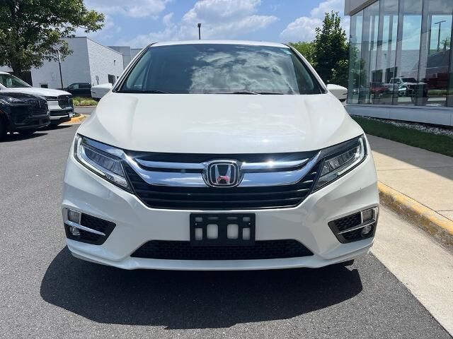 2019 Honda Odyssey Elite