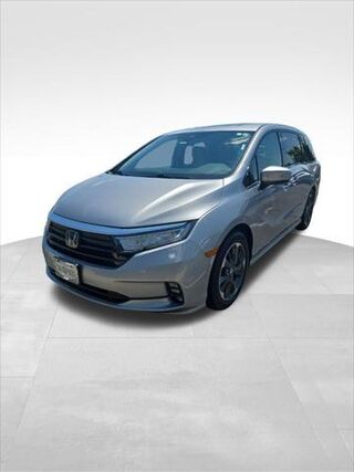 2022 Honda Odyssey Elite