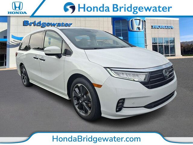 2023 Honda Odyssey Elite