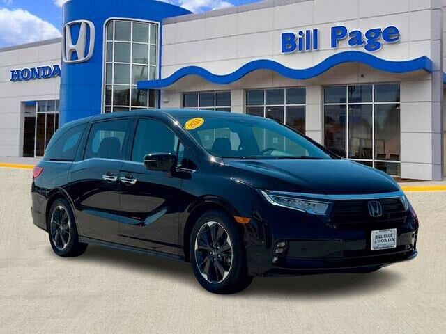 2024 Honda Odyssey Elite