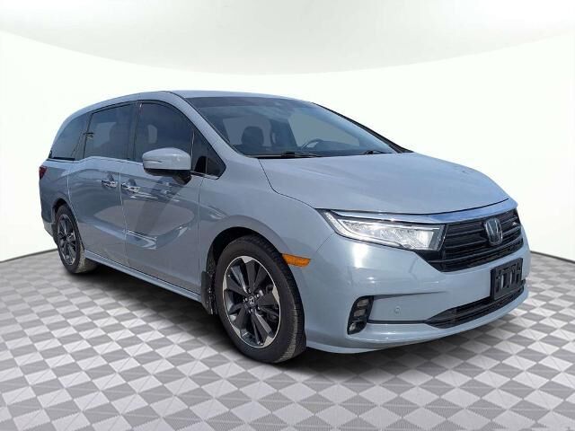2024 Honda Odyssey Elite