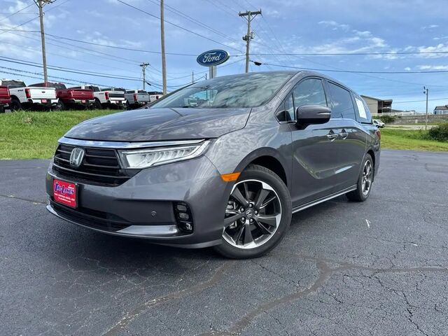 2024 Honda Odyssey Elite