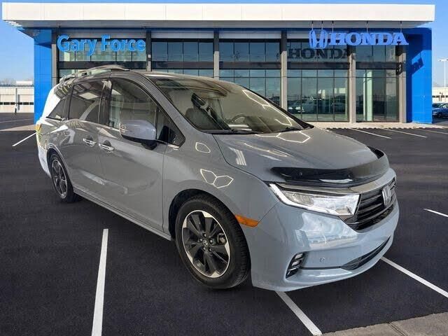 2024 Honda Odyssey Elite