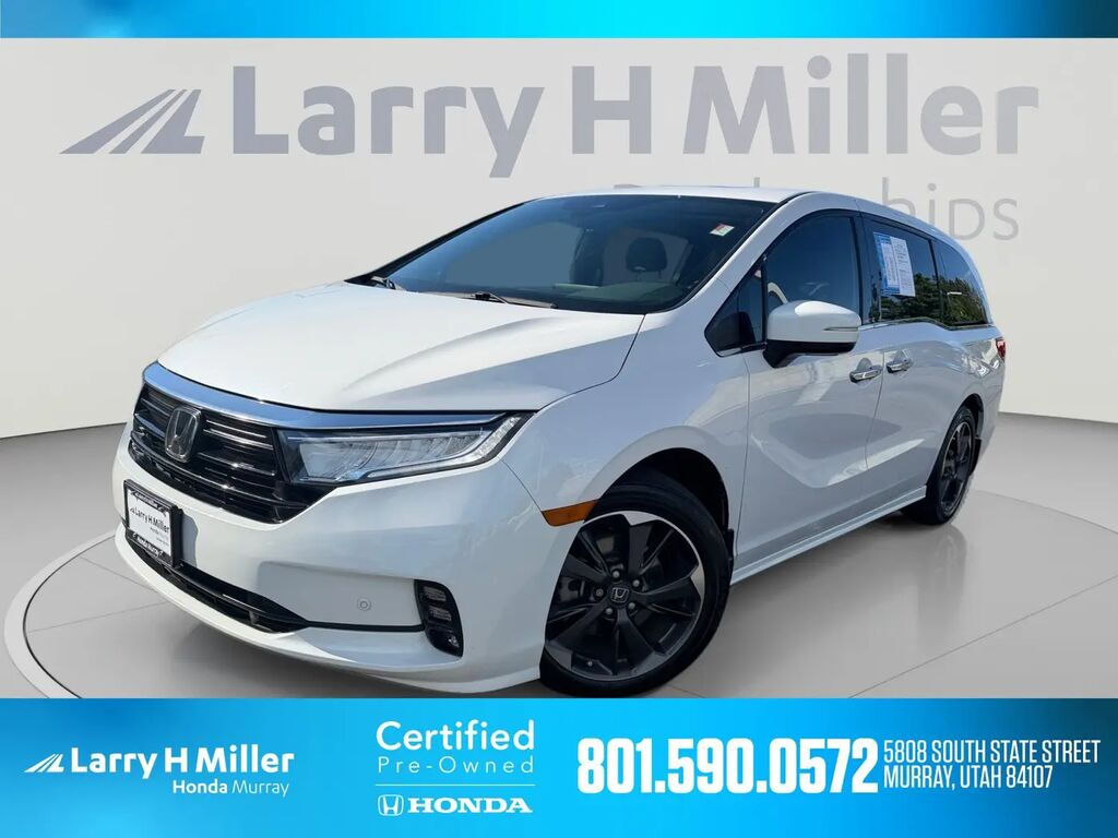 2024 Honda Odyssey Elite — photo 1 of 13