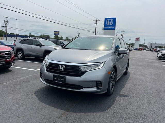 2024 Honda Odyssey ELITE