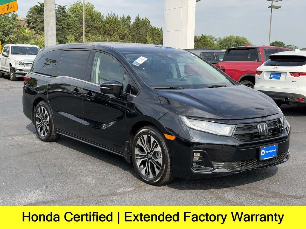2026 Honda Odyssey Elite — photo 1 of 13