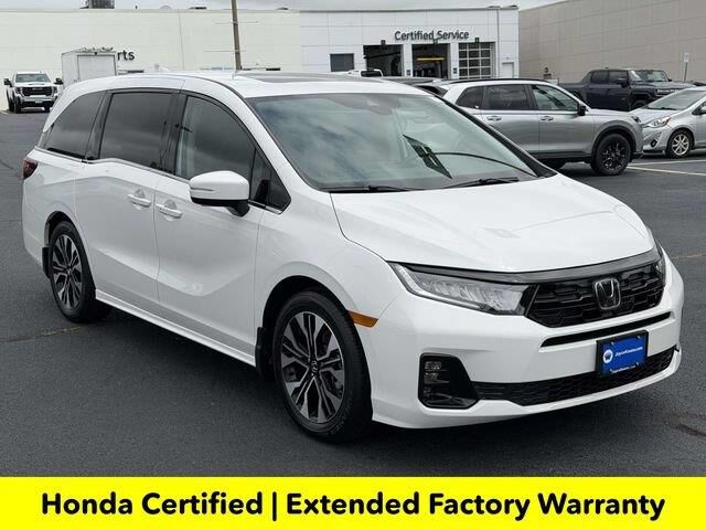 2026 Honda Odyssey Elite
