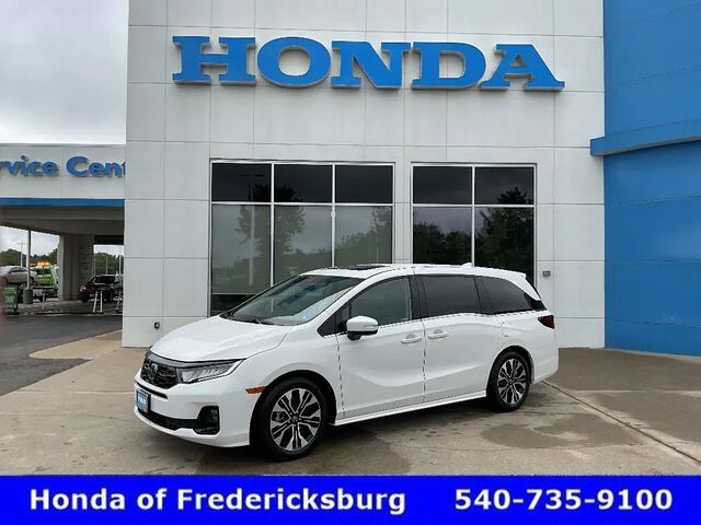 2026 Honda Odyssey Elite