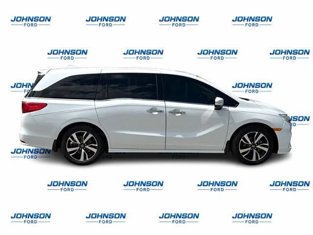 2020 Honda Odyssey Elite