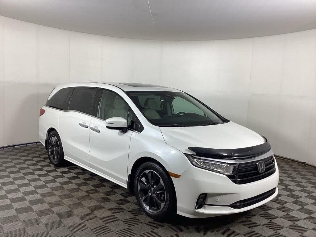 2022 Honda Odyssey Elite — photo 1 of 1