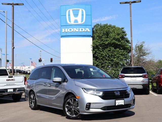 2024 Honda Odyssey Elite