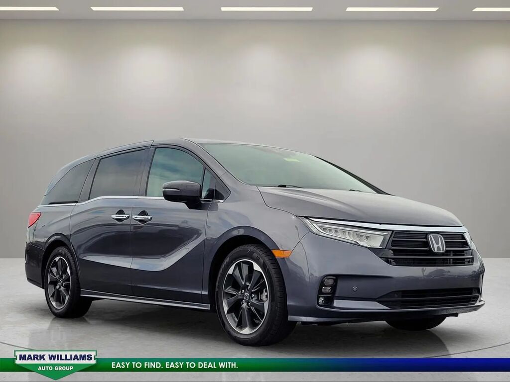 2024 Honda Odyssey Elite — photo 1 of 13