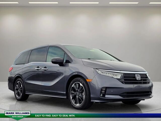 2024 Honda Odyssey Elite