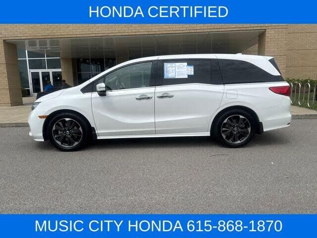 2024 Honda Odyssey Elite