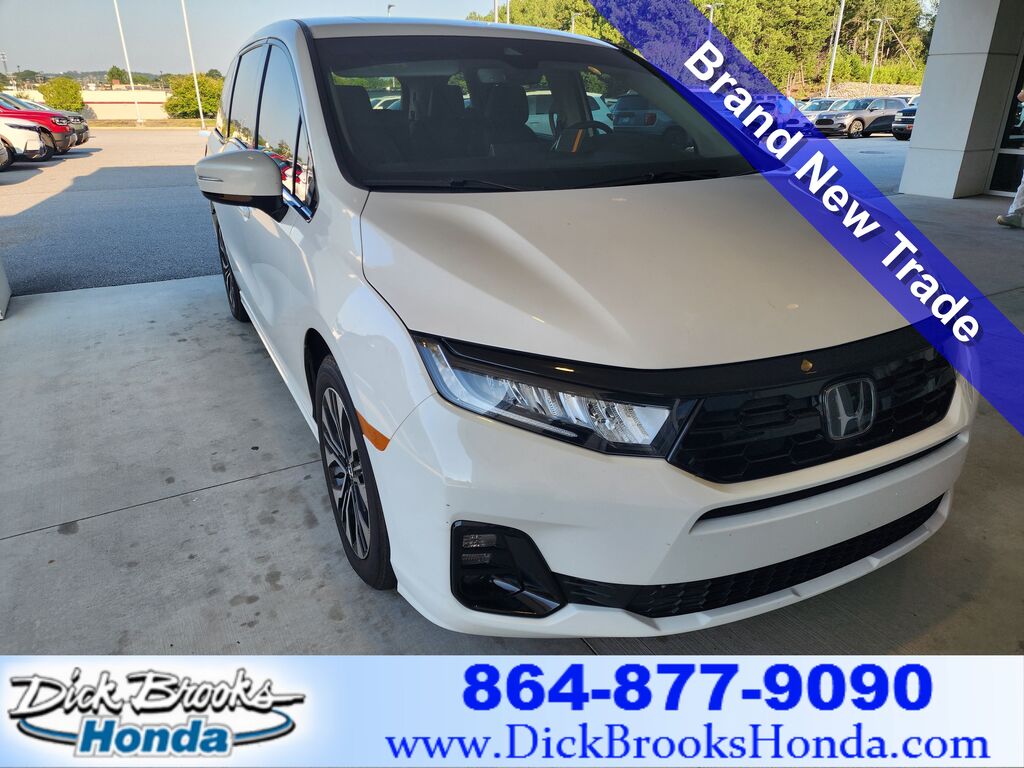 2025 Honda Odyssey ELITE — photo 1 of 7