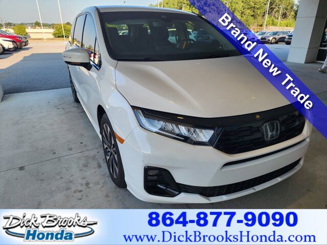2025 Honda Odyssey ELITE