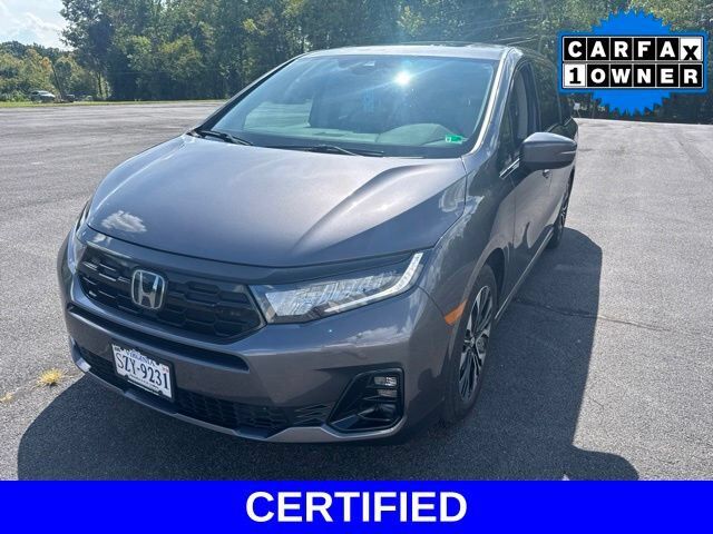 2025 Honda Odyssey ELITE