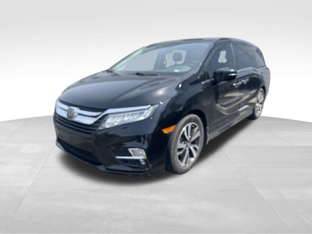 2019 Honda Odyssey Elite — photo 1 of 1