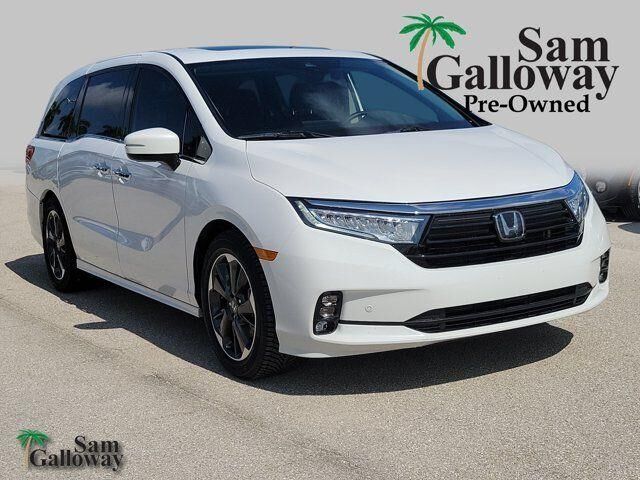 2024 Honda Odyssey Elite