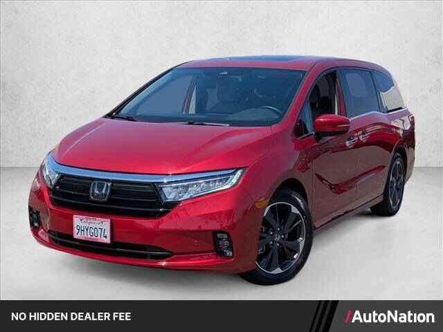 2024 Honda Odyssey ELITE