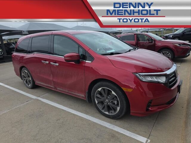 2024 Honda Odyssey Elite