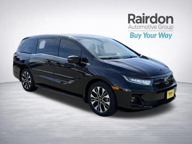 2025 Honda Odyssey ELITE