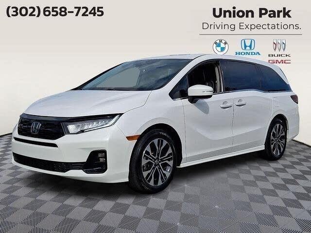 2025 Honda Odyssey Elite