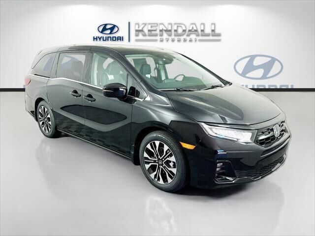 2025 Honda Odyssey Elite