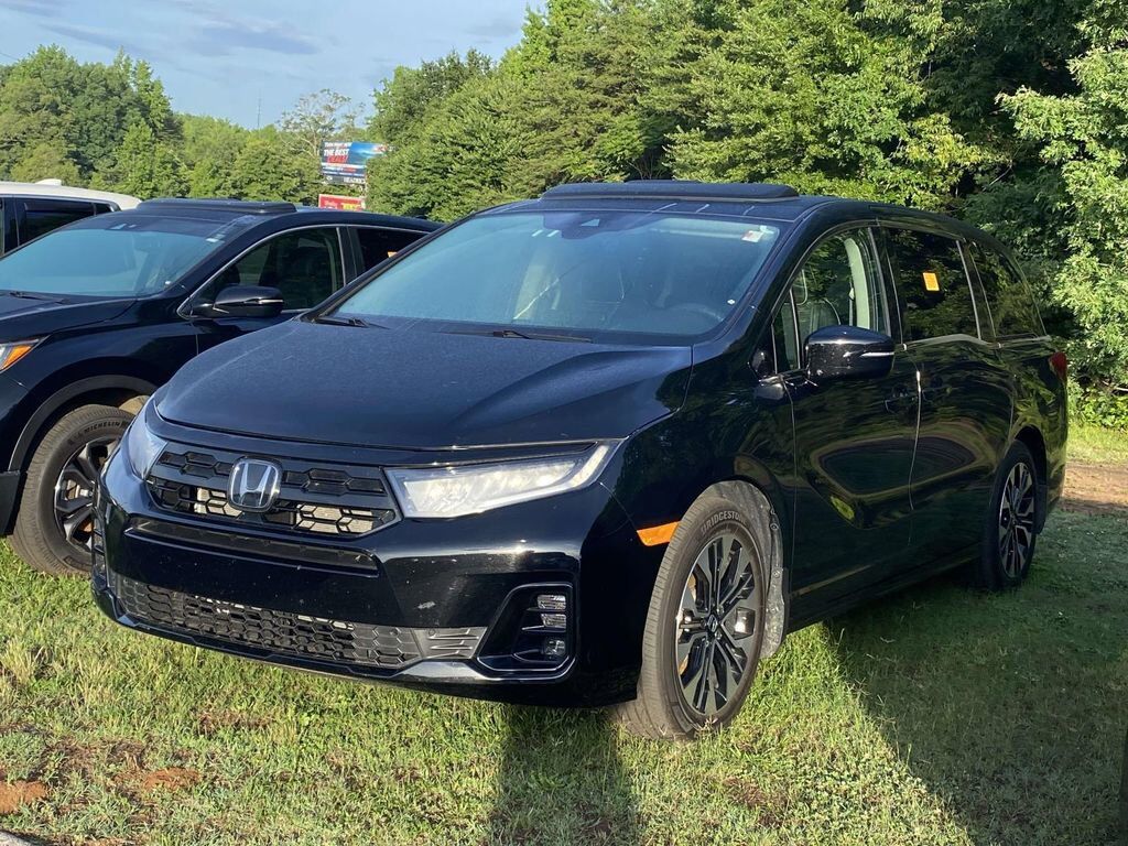 2026 Honda Odyssey Elite — photo 1 of 7