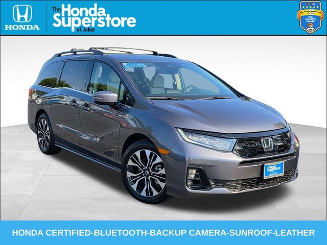 2026 Honda Odyssey Elite