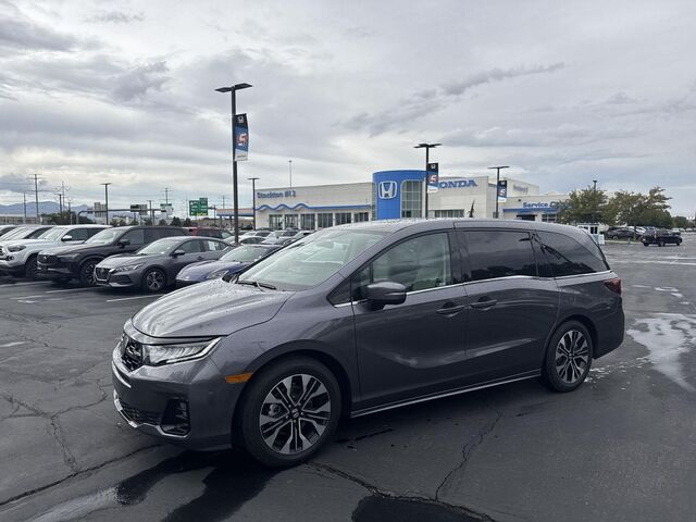 2026 Honda Odyssey Elite