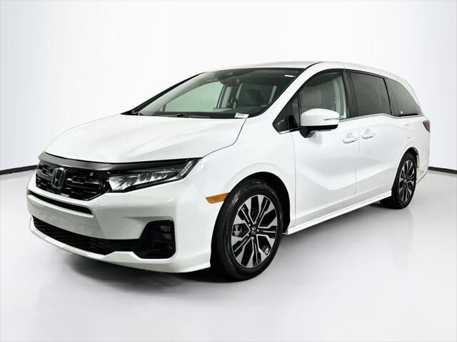 2026 Honda Odyssey Elite — photo 1 of 13