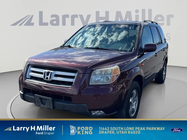 2008 Honda Pilot SE