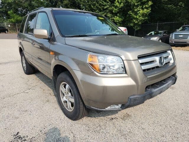 2008 Honda Pilot EX — photo 1 of 1