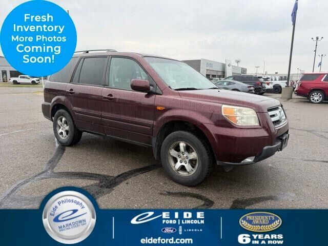 2008 Honda Pilot EX-L