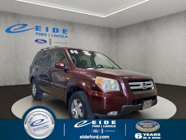 2008 Honda Pilot EX-L