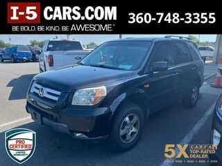2008 Honda Pilot EX-L w/Navi