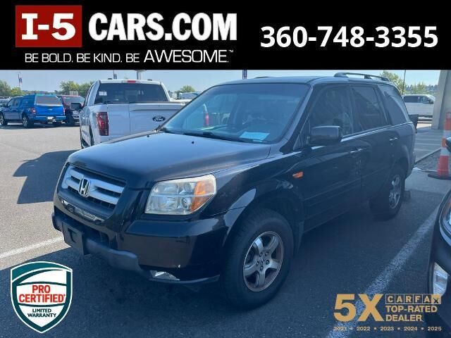 2008 Honda Pilot EX-L w/Navi