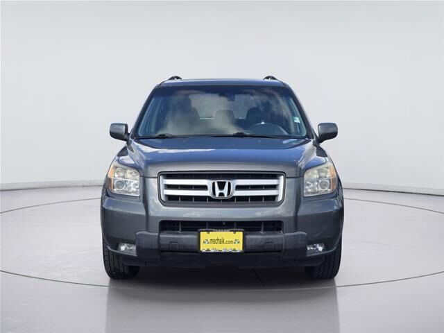 2008 Honda Pilot EX-L