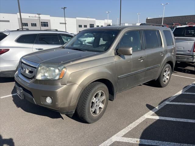 2009 Honda Pilot Touring w/Navi