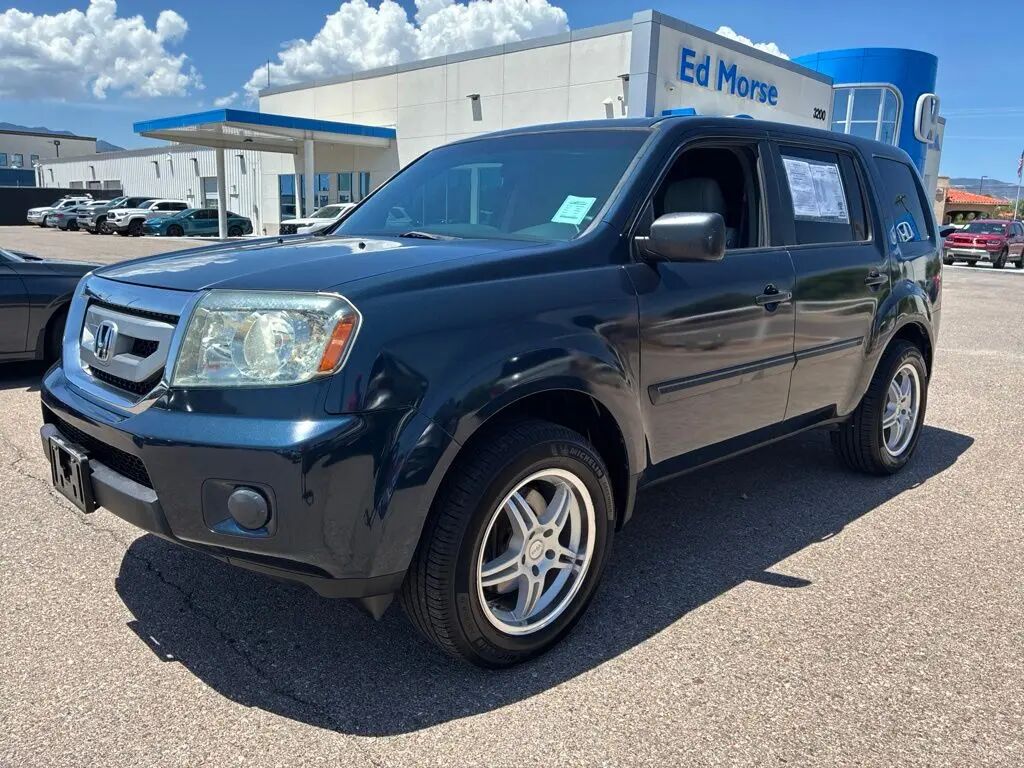 2011 Honda Pilot LX