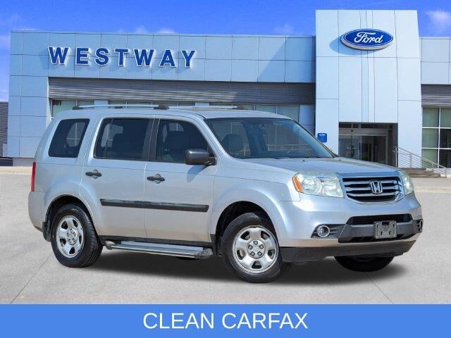 2014 Honda Pilot LX