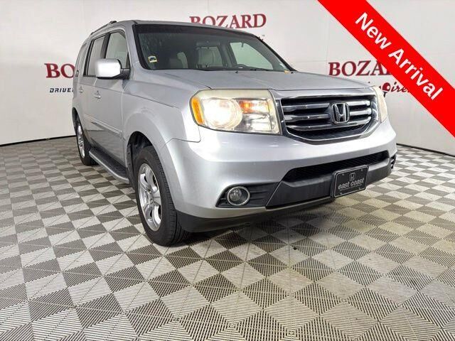 2012 Honda Pilot EX