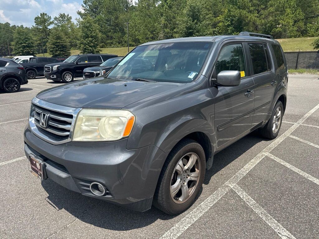 2013 Honda Pilot EX — photo 1 of 7