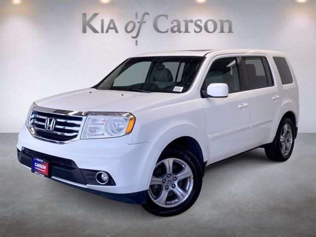 2014 Honda Pilot EX-L