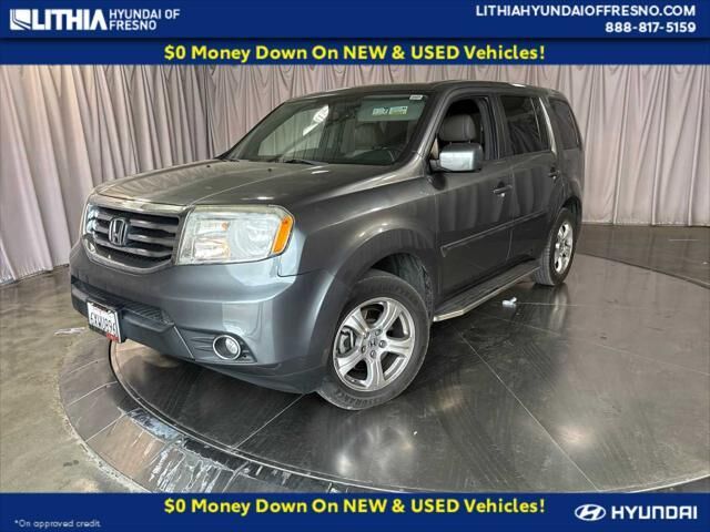 2013 Honda Pilot EX-L