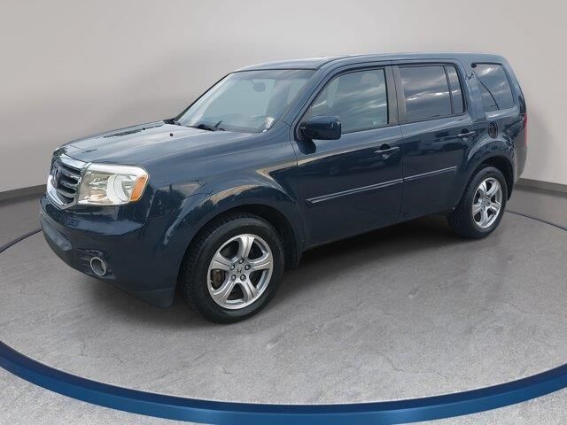2012 Honda Pilot EX-L